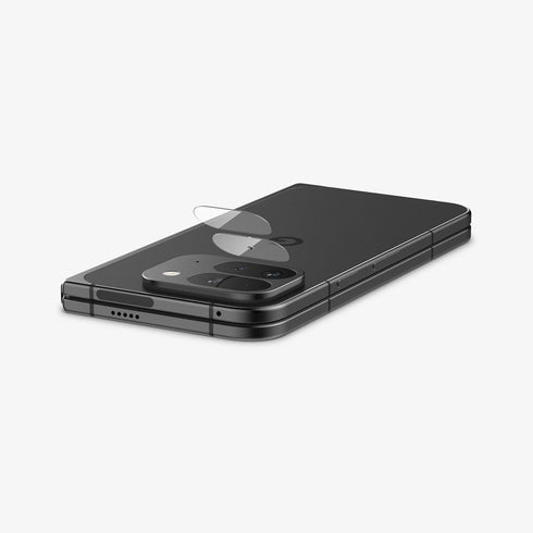 מגן עדשה מסדרת Spigen Pixel 9 Optik EZ Fit